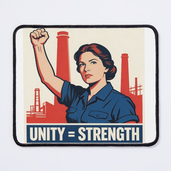 Item preview, Unity=strength designed and sold by ManikRaja.