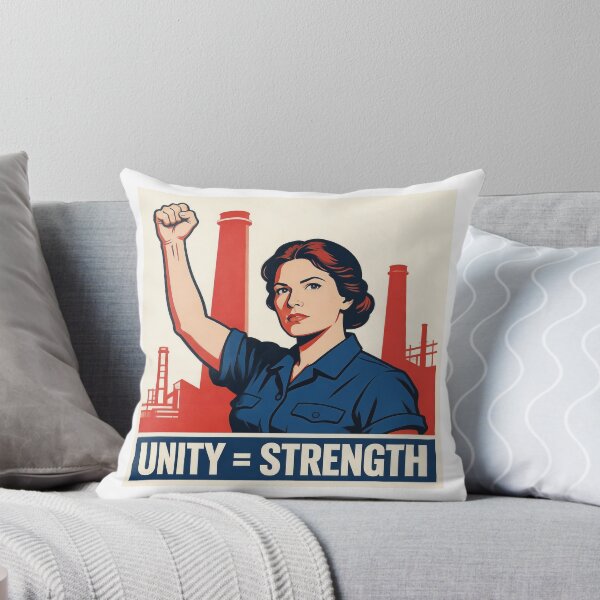 Item preview, Unity=strength designed and sold by ManikRaja.