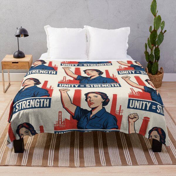 Item preview, Unity=strength designed and sold by ManikRaja.