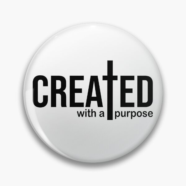 Item preview, Created With A Purpose designed and sold by Rivolli.