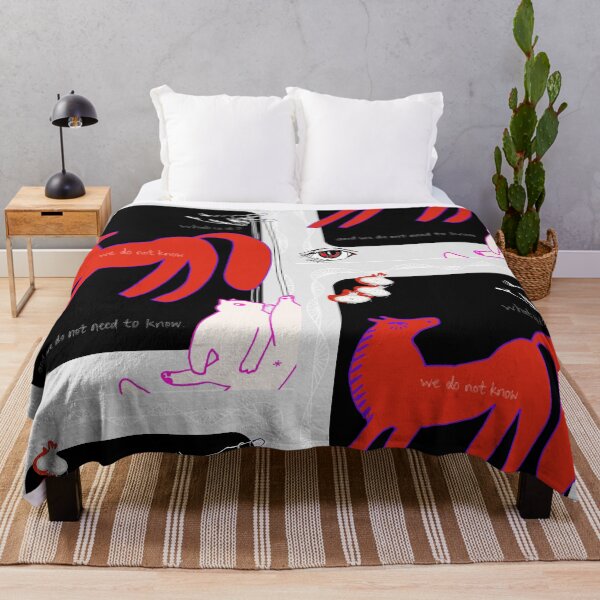 Item preview, The Fire Horse designed and sold by LittleCatten.