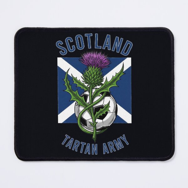 Item preview, Scotland Soccer Thistle Army designed and sold by Majorprint.