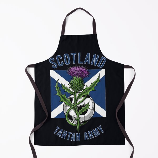 Item preview, Scotland Soccer Thistle Army designed and sold by Majorprint.