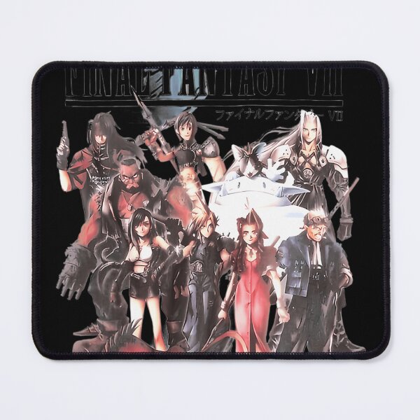 Item preview, Final Fantasy Vii Group designed and sold by Enoellee.