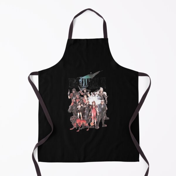 Item preview, Final Fantasy Vii Group designed and sold by Enoellee.