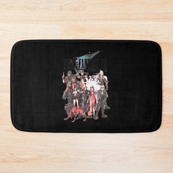 Item preview, Final Fantasy Vii Group designed and sold by Enoellee.