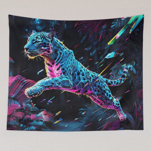 Item preview, Prismatic Pounce designed and sold by ONYX Pixee.