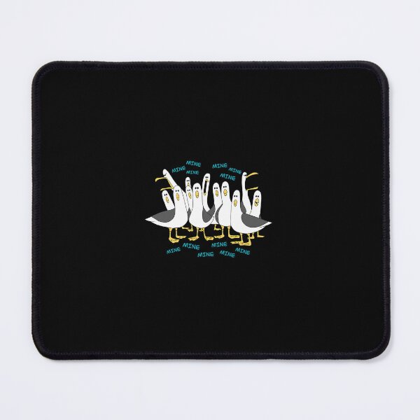 Item preview, Mine Seagulls designed and sold by Joysticks-Quito.