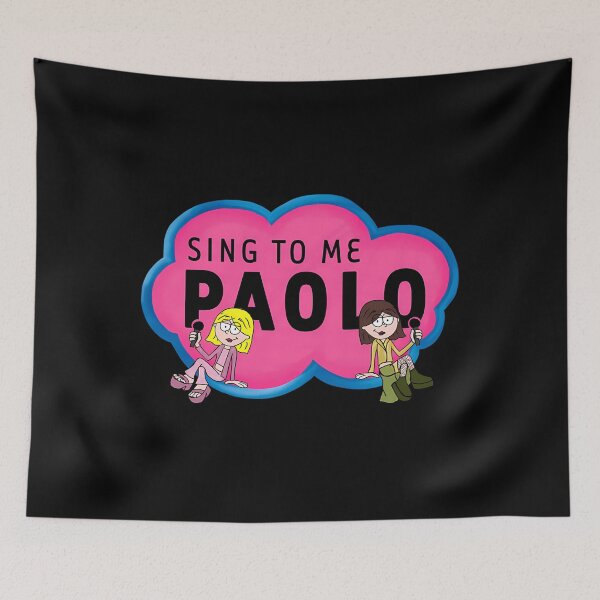 Item preview,  Lizzie Mcguire Movie designed and sold by Joysticks-Quito.