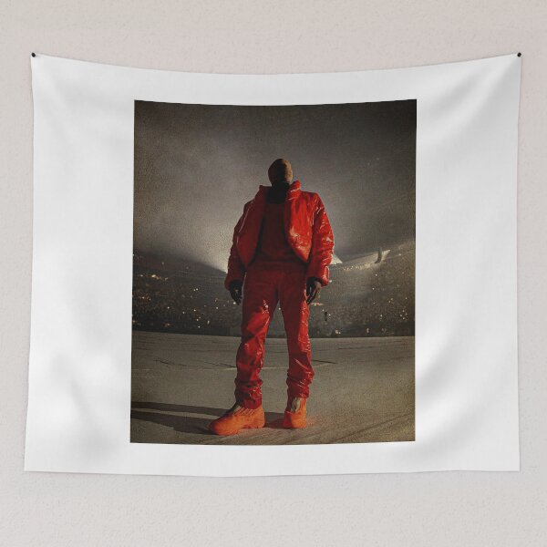 Item preview, Kanye Donda West Vintage VL11 designed and sold by ElinaAlton.