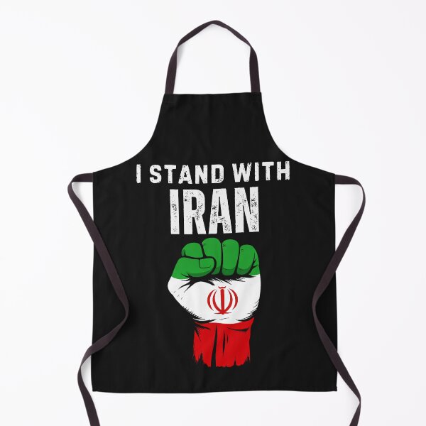 Item preview, I Stand With Iran | No War With Iran | Anti Iran War Protest designed and sold by Anniko Art Studio.