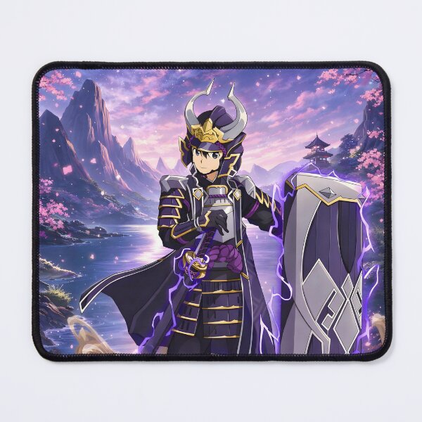 Item preview, Sword Art Online - Kirito ALO Cover Image designed and sold by Bikash-A7.