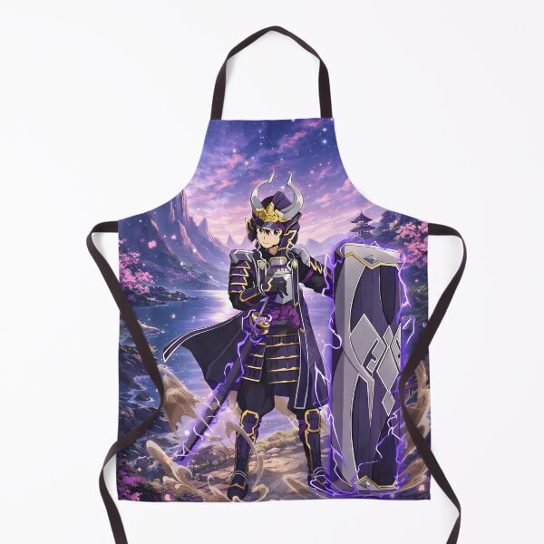 Item preview, Sword Art Online - Kirito ALO Cover Image designed and sold by Bikash-A7.