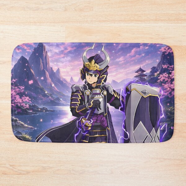 Item preview, Sword Art Online - Kirito ALO Cover Image designed and sold by Bikash-A7.