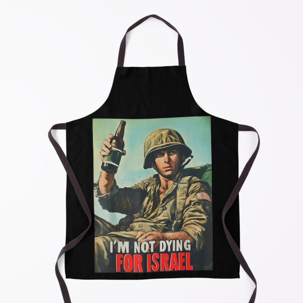 Item preview, Vintage War Soldier Poster Political Statement Patriotic Military Style Design designed and sold by Gargamal.