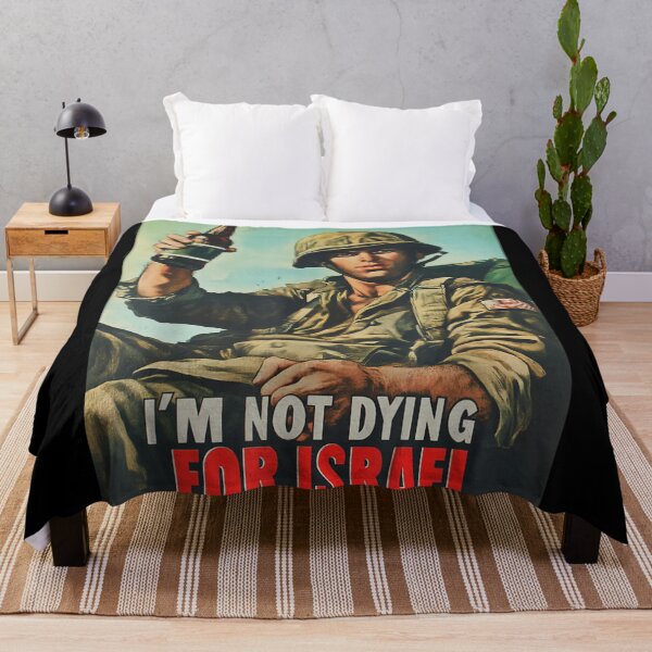 Item preview, Vintage War Soldier Poster Political Statement Patriotic Military Style Design designed and sold by Gargamal.