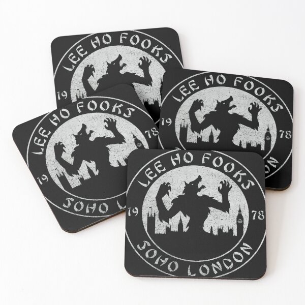 Item preview, Lee Ho Fooks - Soho London - 1978 - Warren Zevon - Werewolves of London designed and sold by itskathharts.
