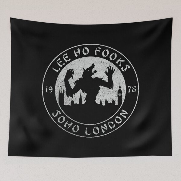 Item preview, Lee Ho Fooks - Soho London - 1978 - Warren Zevon - Werewolves of London designed and sold by itskathharts.