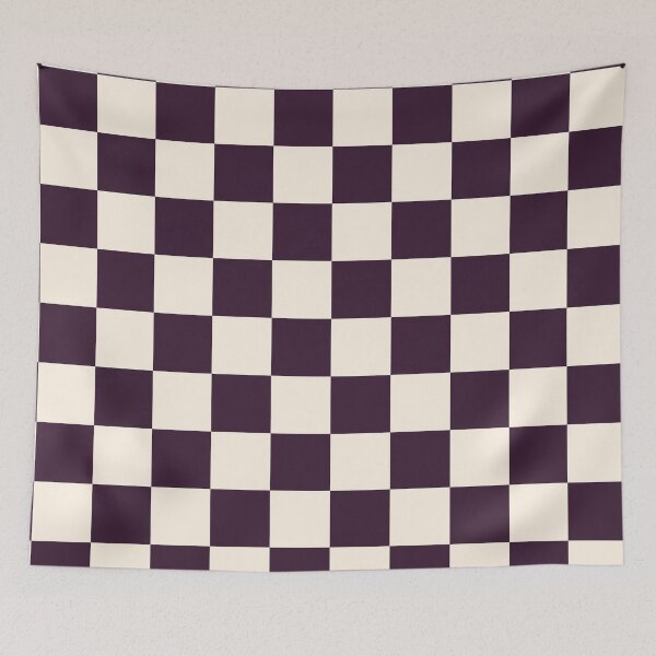 Item preview, Boho Chic  Retro colorful checkered pattern  designed and sold by Creations by lyne.