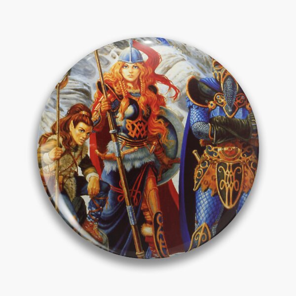 Item preview, Advanced Dungeons And Dragons Dragons Of Winter Night Dragonlance designed and sold by OldArt90s.