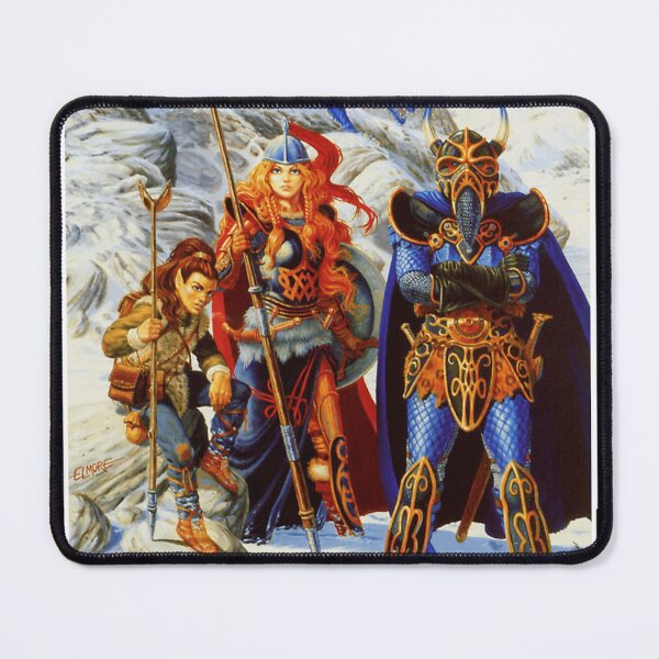Item preview, Advanced Dungeons And Dragons Dragons Of Winter Night Dragonlance designed and sold by OldArt90s.