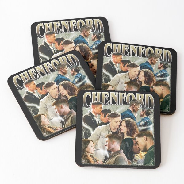 Item preview, The Rookie Chenford Tim & Lucy  designed and sold by JacquelinePerki.