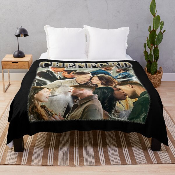 Item preview, The Rookie Chenford Tim & Lucy  designed and sold by JacquelinePerki.