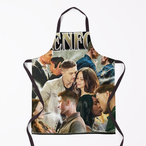 Item preview, The Rookie Chenford Tim & Lucy designed and sold by JacquelinePerki.