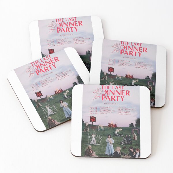 Item preview, The Last Dinner Party designed and sold by Donaldsirobert.