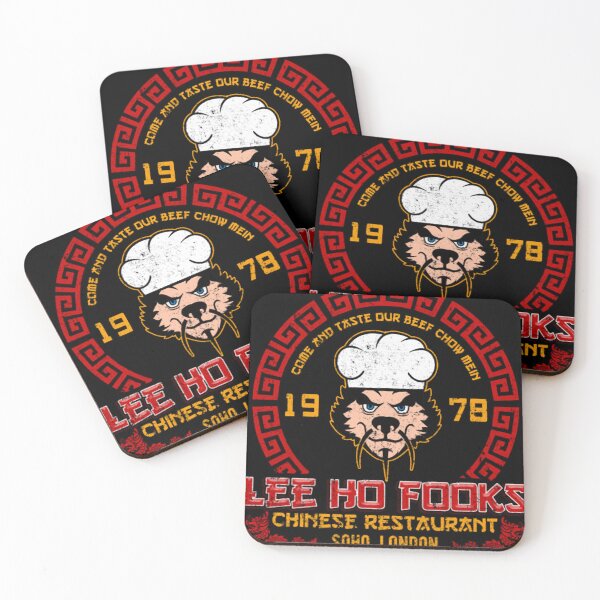 Item preview, Lee Ho Fooks, Chinese Restaurant designed and sold by powerionela.