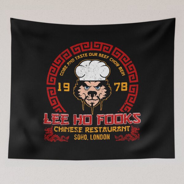 Item preview, Lee Ho Fooks, Chinese Restaurant designed and sold by powerionela.