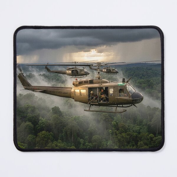 Item preview, Hueys designed and sold by Airpower Art.