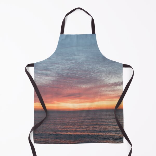 Item preview, Reflected Sunset Afterglow over Serene Ocean designed and sold by Georgia Mizuleva.