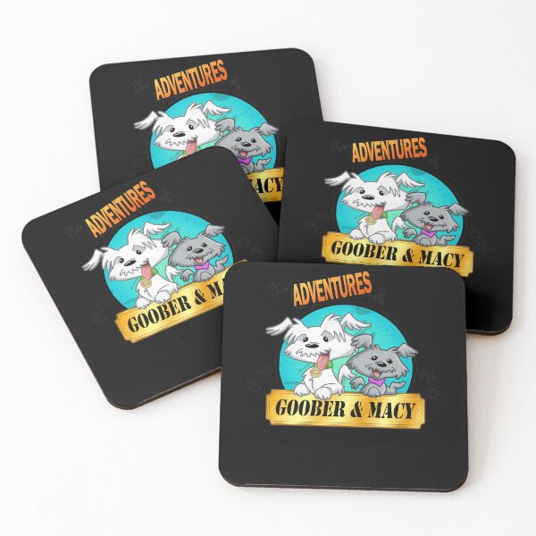 Item preview, Goober and Macy  designed and sold by backtrending.