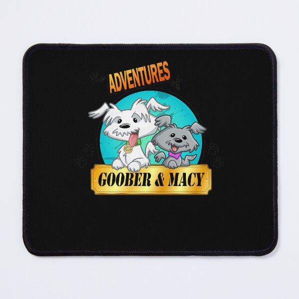 Item preview, Goober and Macy designed and sold by backtrending.