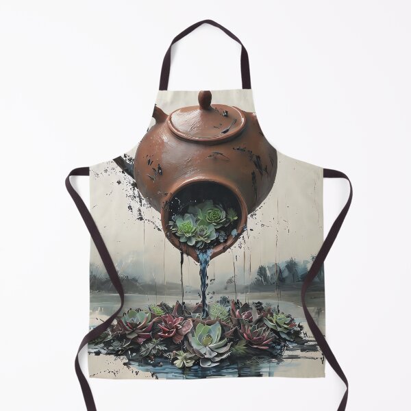 Item preview, The Botanical Brew designed and sold by ONYX Pixee.