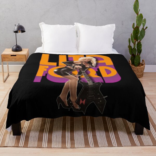 Item preview, Lita Ford designed and sold by powerionela.