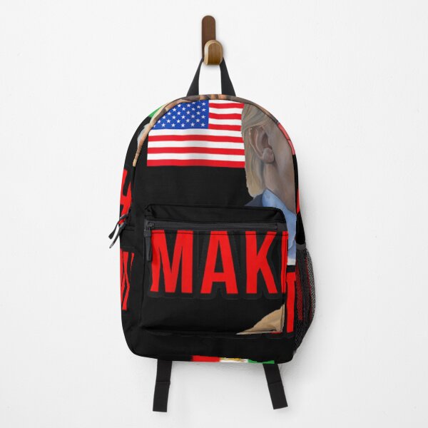 Item preview, Make Iran Great Again Trump Political Satire Patriotic Graphic Design designed and sold by Gargamal.