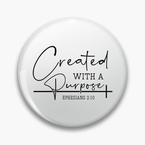 Item preview, Created With A Purpose designed and sold by snippetofevelyn.
