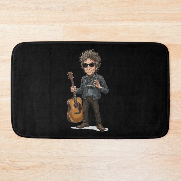 Item preview, Bob Dylan Caricatur Art designed and sold by princejolin.