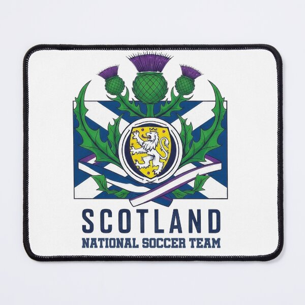 Item preview, Scotland Soccer Royal Heritage designed and sold by Majorprint.