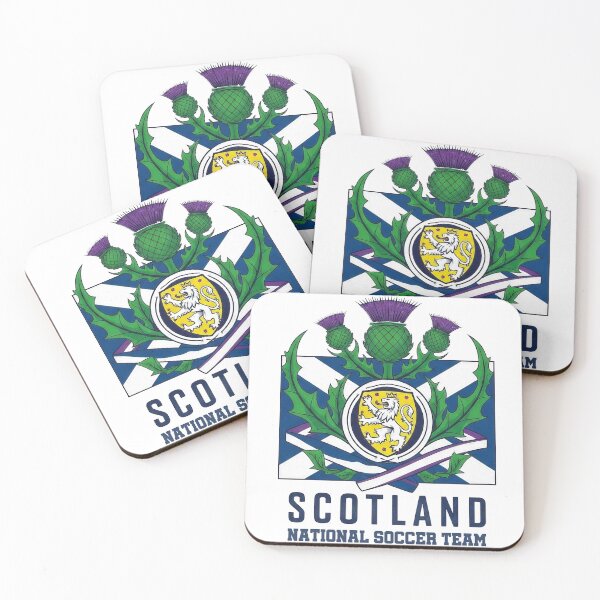 Item preview, Scotland Soccer Royal Heritage designed and sold by Majorprint.
