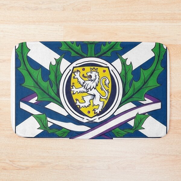 Item preview, Scotland Soccer Royal Heritage designed and sold by Majorprint.