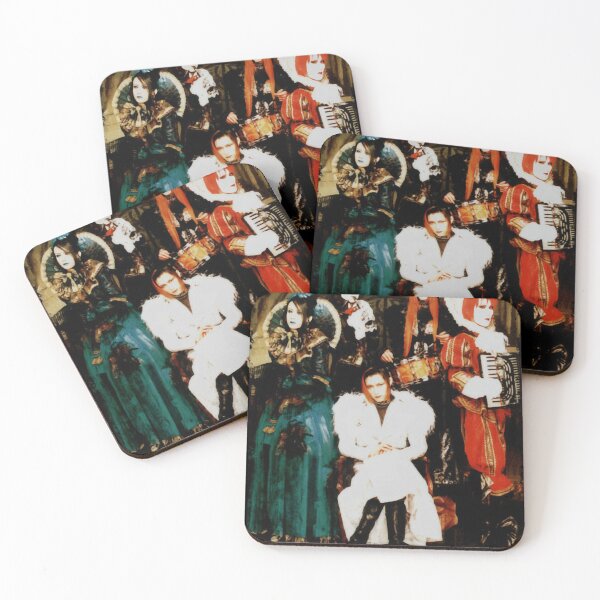 Item preview, Malice Mizer J-Rock Band Fan  designed and sold by slushCity.