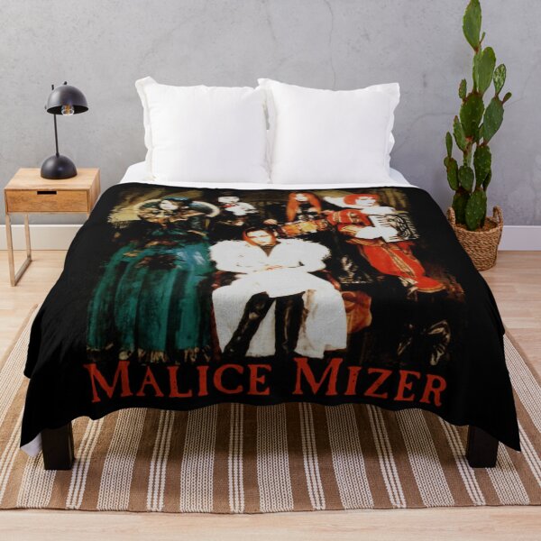 Item preview, Malice Mizer J-Rock Band Fan  designed and sold by slushCity.
