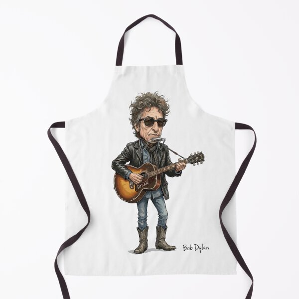 Item preview, Bob Dylan Caricatur designed and sold by princejolin.