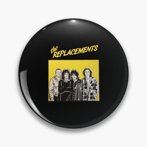 Item preview, Silence Speaks The Replacements Band aVolumes designed and sold by Wieckmananddoc.