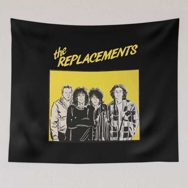 Item preview, Silence Speaks The Replacements Band aVolumes designed and sold by Wieckmananddoc.