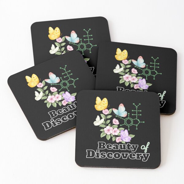 Item preview, Beauty of Discovery – Science & Curiosity Design designed and sold by YAKOUT-STUDIO.