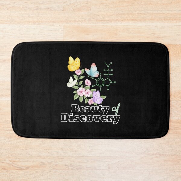 Item preview, Beauty of Discovery – Science & Curiosity Design designed and sold by YAKOUT-STUDIO.
